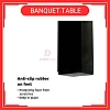 120cm x 60cm x 76cm Banquet Table Foldable Table Meja Jamuan 