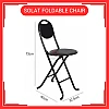Kerusi Lipat Solat Foldable Chair Good Quality