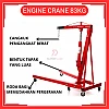 83kg Engine Crane Hidraulik Kren Enjin