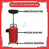 80Liter Manual Waste Oil Drainer 