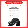 LAZFIT C10 Black Colour Smart Band Fitness Bracelet Smart Watch