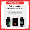 LAZFIT C10 Pink Color Smart Band Fitness Bracelet Screen Watch
