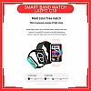 LAZFIT C10 Pink Color Smart Band Fitness Bracelet Screen Watch