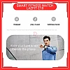 LAZFIT C10 Black Colour Smart Band Fitness Bracelet Smart Watch