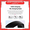 LAZFIT C7 Pink Colour Smart Band Fitness Tracker BraceletSports Smart Watch	