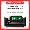 LAZFIT C7 Black Colour Smart Band Fitness Tracker BraceletSports Smart Watch 