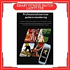 LAZFIT C5S Red Color Fitness Bracelet Waterproof Sport Tracker Smart Watch