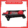 Floor Jack 3 Ton Heavy Duty 24KG Jek Tayar Kereta 3T 24KG Hydraulic Jack Kereta