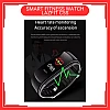 LAZFIT C5S Red Color Fitness Bracelet Waterproof Sport Tracker Smart Watch