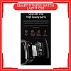 LAZFIT C5S Dark Blue Color Fitness Bracelet Waterproof Sport Tracker Smart Watch 