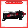 Floor Jack Low Profile 3 Ton Double Pump 36KG Jek Tayar Kereta Low Profile 3T Double Pump 36KG Hydraulic Jack Kereta