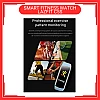 LAZFIT C5S Black Color Fitness Bracelet Waterproof Sport Tracker Smart Watch 