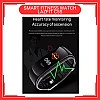 LAZFIT C5S White Color Fitness Bracelet Waterproof Sport Tracker Smart Watch