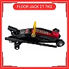Floor Jack 2 Ton 7KG Hydraulic For Auto Repair Tools Car 2T 7KG Jack Kereta