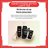 LAZFIT C5S Dark Blue Color Fitness Bracelet Waterproof Sport Tracker Smart Watch 