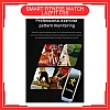 LAZFIT C5S White Color Fitness Bracelet Waterproof Sport Tracker Smart Watch