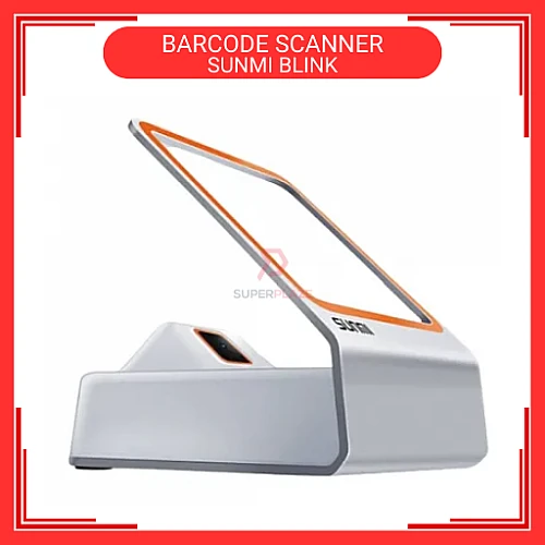 SUNMI Blink Barcode Reader Omnidirectional 1D 2D QR Code Scanner POS