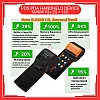 SUNMI V2s 2G Plus 16G 4G WiFi Smart Mobile Terminal Handheld POS Grabfood Foodpanda Shopeefood Machine