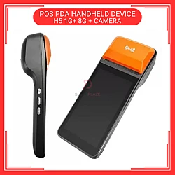 SUUDEN H5 Android 8.1 1G Plus 8G Plus Camera Handheld POS PDA Receipt Printer Grabfood Foodpanda Shopeefood Machine