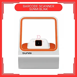 SUNMI Blink Barcode Reader Omnidirectional 1D 2D QR Code Scanner POS