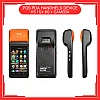 SUUDEN H5 Android 8.1 1G Plus 8G Plus Camera Handheld POS PDA Receipt Printer Grabfood Foodpanda Shopeefood Machine