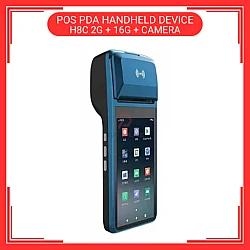 SUUDEN H8C Android 11 2G Plus 16G Camera Mobile PDA Terminal Receipt Printer Grabfood Foodpanda Shopeefood Machine