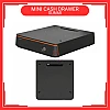 SUNMI Black Mini Cash Drawer 