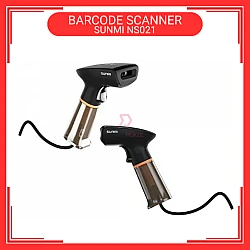SUNMI NS021 2D Handheld Barcode Scanner Reader