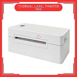 M64 USB Bluetooth Desktop Shipping Thermal Label Printer