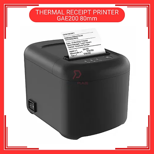 GAE200 80mm Thermal POS Receipt Printer Gainscha
