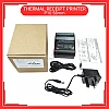 58mm Portable Thermal Receipt Printer SRS Bluetooth Receipt Printer Topup Payhere POS Barcode