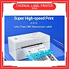 M64 USB Bluetooth Desktop Shipping Thermal Label Printer