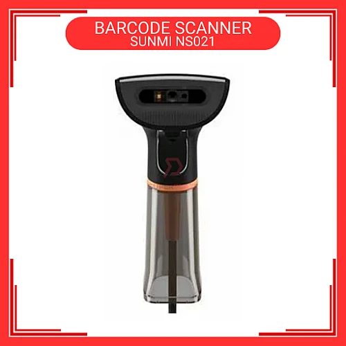 SUNMI NS021 2D Handheld Barcode Scanner Reader