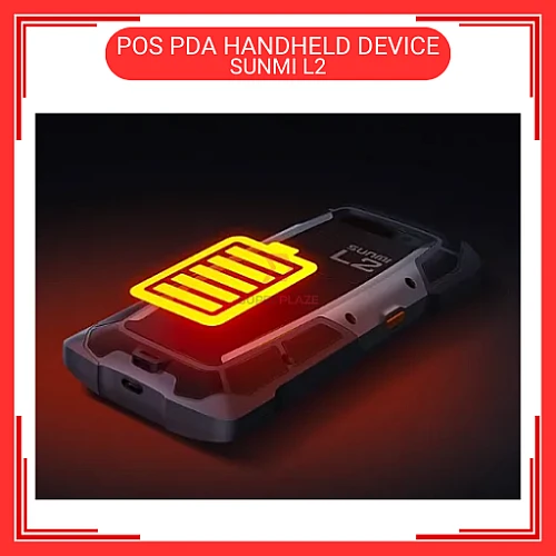SUNMI L2 PDA Datas Collector Mobile Handheld Terminal Zebra Scanner POS Industrial Level
