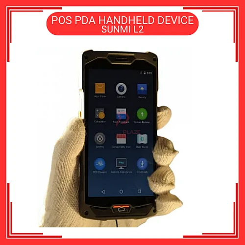 SUNMI L2 PDA Datas Collector Mobile Handheld Terminal Zebra Scanner POS Industrial Level