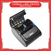 K300 80mm New Portable Mobile Barcode Thermal Label Printer Urovo