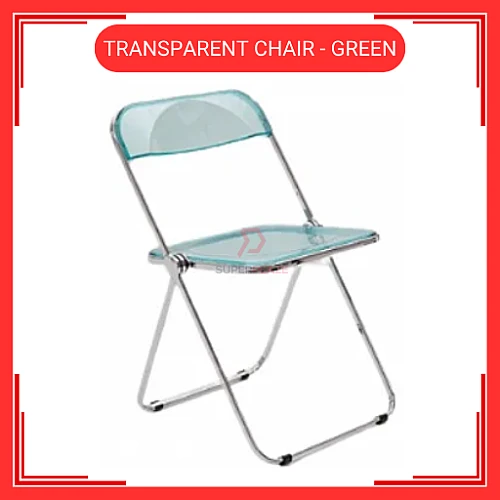 Transparent Chair Acrylic Dining Chair Multi Colour