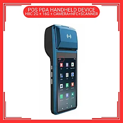 SUUDEN H8C Android 11 2G Plus 16G Camera NFC Scanner Handheld POS Terminal Receipt Printer Grabfood Foodpanda Shopeefood