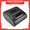 K300 80mm New Portable Mobile Barcode Thermal Label Printer Urovo