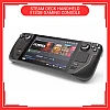 Ready Stock 512GB Original Valve Steam Deck Handheld Gaming Console 512GB Brand New Set Support Window Steamdeck
