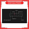 Ready Stock 256GB Original Valve Steam Deck Handheld Gaming Console 256GB Brand New Set Support Window Steamdeck