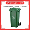 Plastic Dustbin Tong Sampah