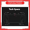 Ready Stock 512GB Original Valve Steam Deck Handheld Gaming Console 512GB Brand New Set Support Window Steamdeck