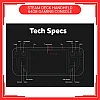 64GB Original Valve Steam Deck Handheld Gaming Console Brand New Set Support Window Steam Deck