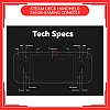 Ready Stock 256GB Original Valve Steam Deck Handheld Gaming Console 256GB Brand New Set Support Window Steamdeck