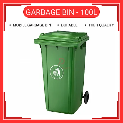Plastic Dustbin Tong Sampah
