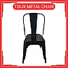 Kerusi Tolix Kerusi Besi Metal Chair