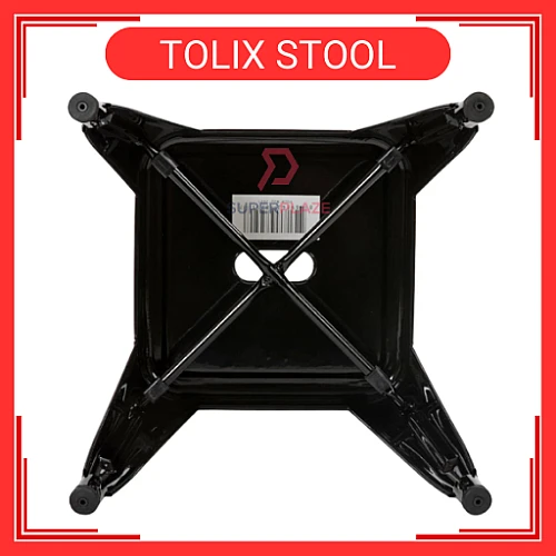 30x46cm Tolix Stool Indoor Outdoor Metal Chair