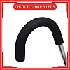 Portable Light Weight Tripod Stainless Folding Crutch Chair 3 Legs
