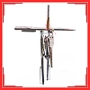 3904 Portable Flexible Rod With Magnetic Tip Pickup Tool